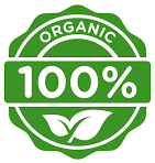 100% Organic